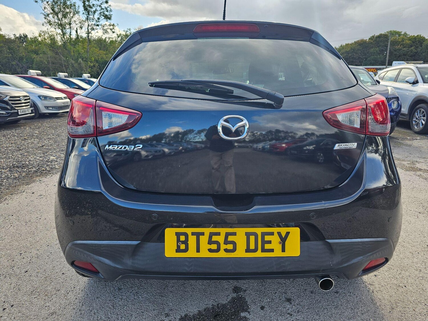 Used Mazda Mazda2 2015 for sale - 75927061: Photo 10