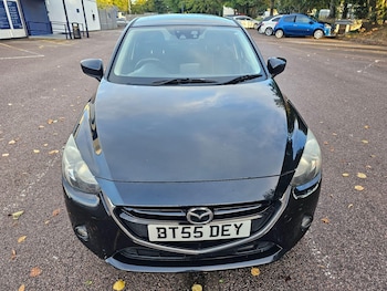 2015 (65) - 1.5 SKYACTIV-G Sport Nav Euro 6 (s/s) 5dr