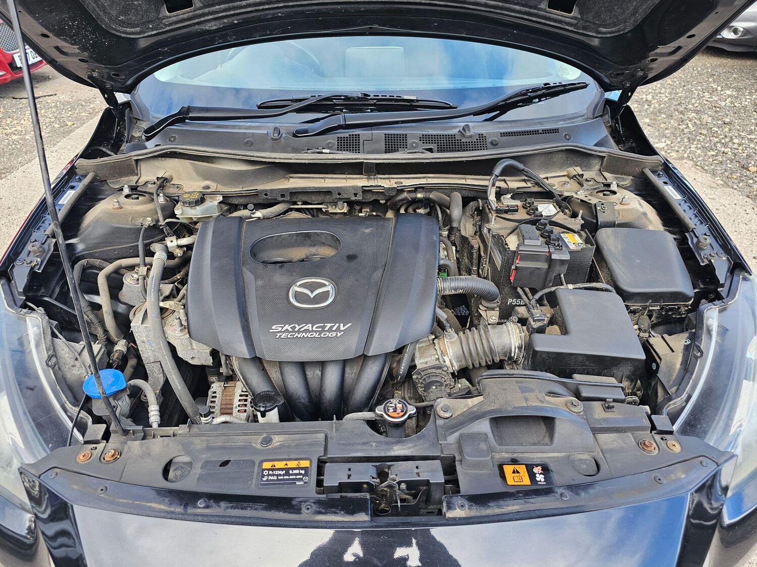 Used Mazda Mazda2 2015 for sale - 75927061: Photo 34
