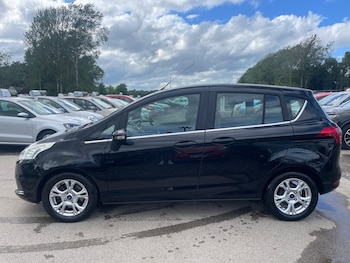 Used Ford B-MAX 2013 for sale - 78795805: Photo