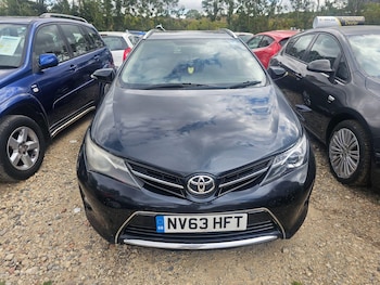 Used Toyota Auris 2014 for sale - 75719524: Photo