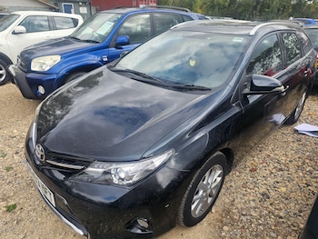 Used Toyota Auris 2014 for sale - 75719524: Photo