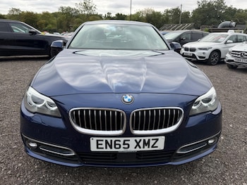 Used BMW 5 Series 2016 for sale - 79521079: Photo
