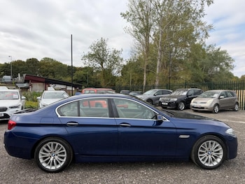 Used BMW 5 Series 2016 for sale - 79521079: Photo