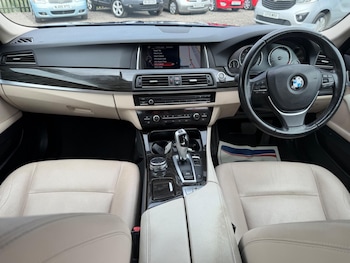 Used BMW 5 Series 2016 for sale - 79521079: Photo