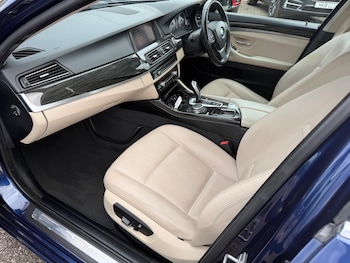 Used BMW 5 Series 2016 for sale - 79521079: Photo