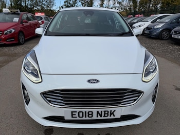 Used Ford Fiesta 2018 for sale - 79564524: Photo
