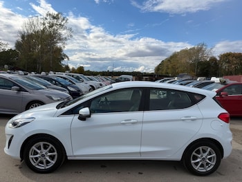 Used Ford Fiesta 2018 for sale - 79564524: Photo