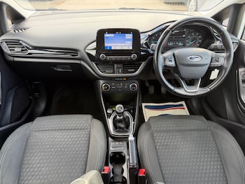 Used Ford Fiesta 2018 for sale - 79564524: Photo