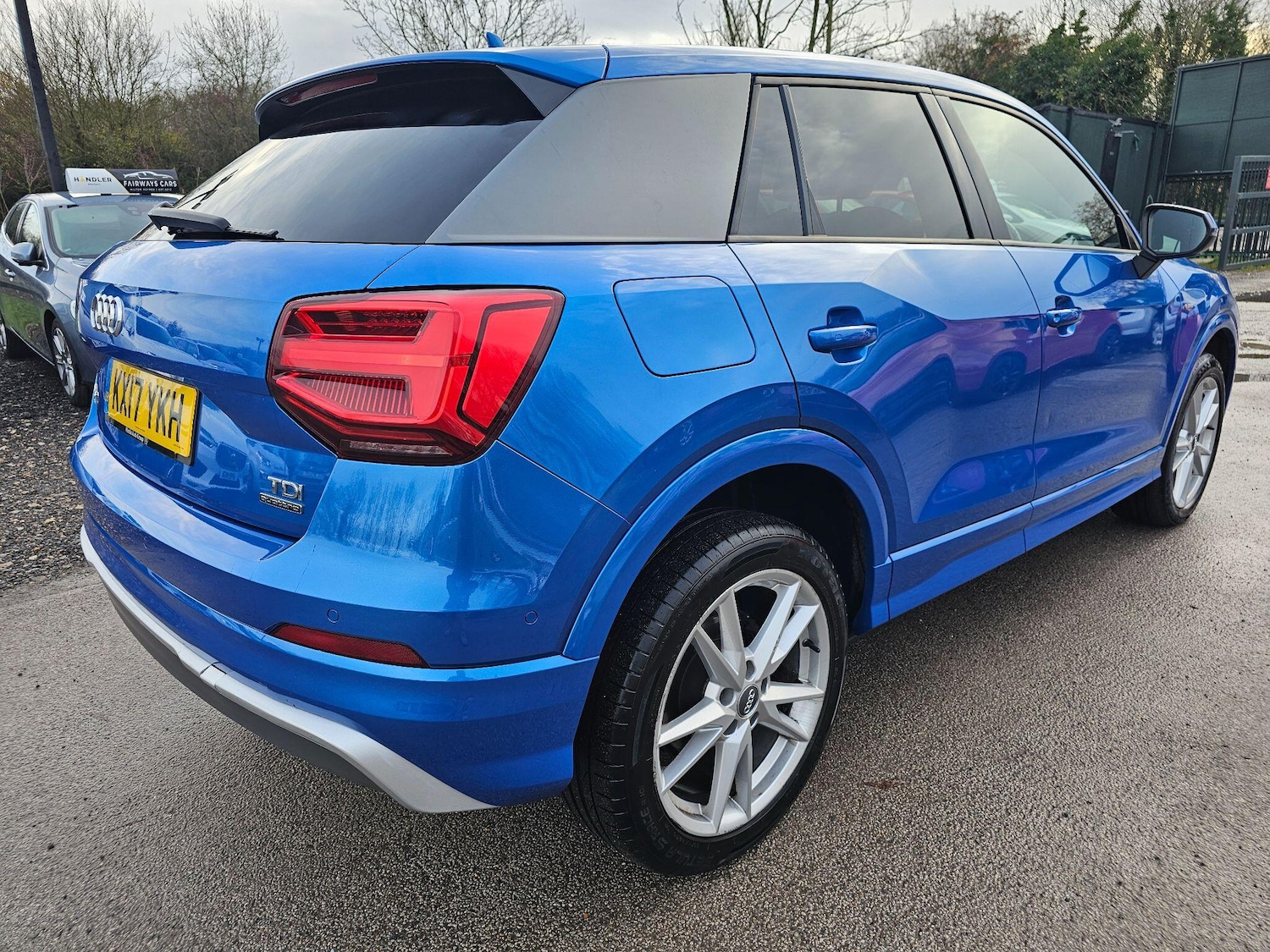 Used Audi Q2 2017 for sale - 76728186: Photo 11