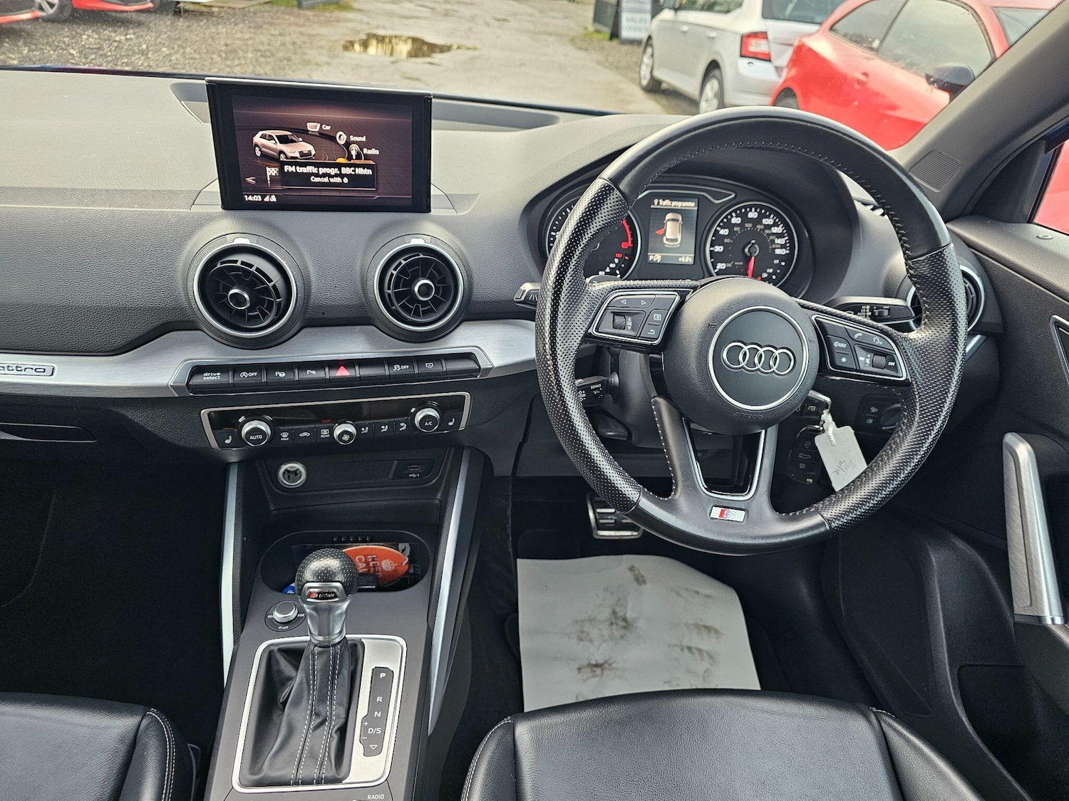 Used Audi Q2 2017 for sale - 76728186: Photo 13