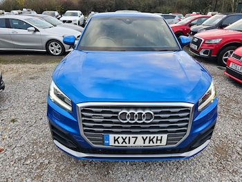 2017 (17) - 2.0 TDI S line S Tronic quattro Euro 6 (s/s) 5dr