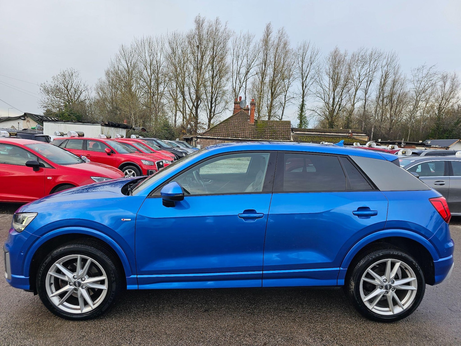Used Audi Q2 2017 for sale - 76728186: Photo 2