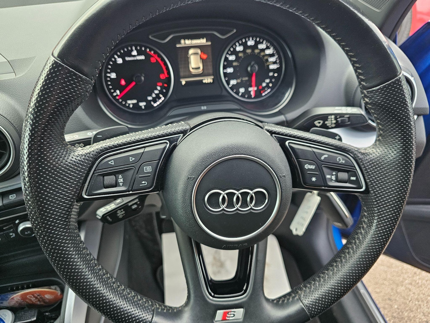 Used Audi Q2 2017 for sale - 76728186: Photo 21