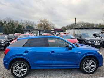 Used Audi Q2 2017 for sale - 76728186: Photo