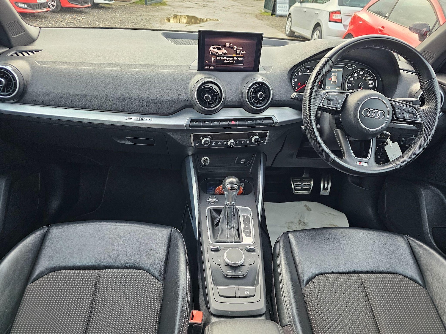 Used Audi Q2 2017 for sale - 76728186: Photo 3