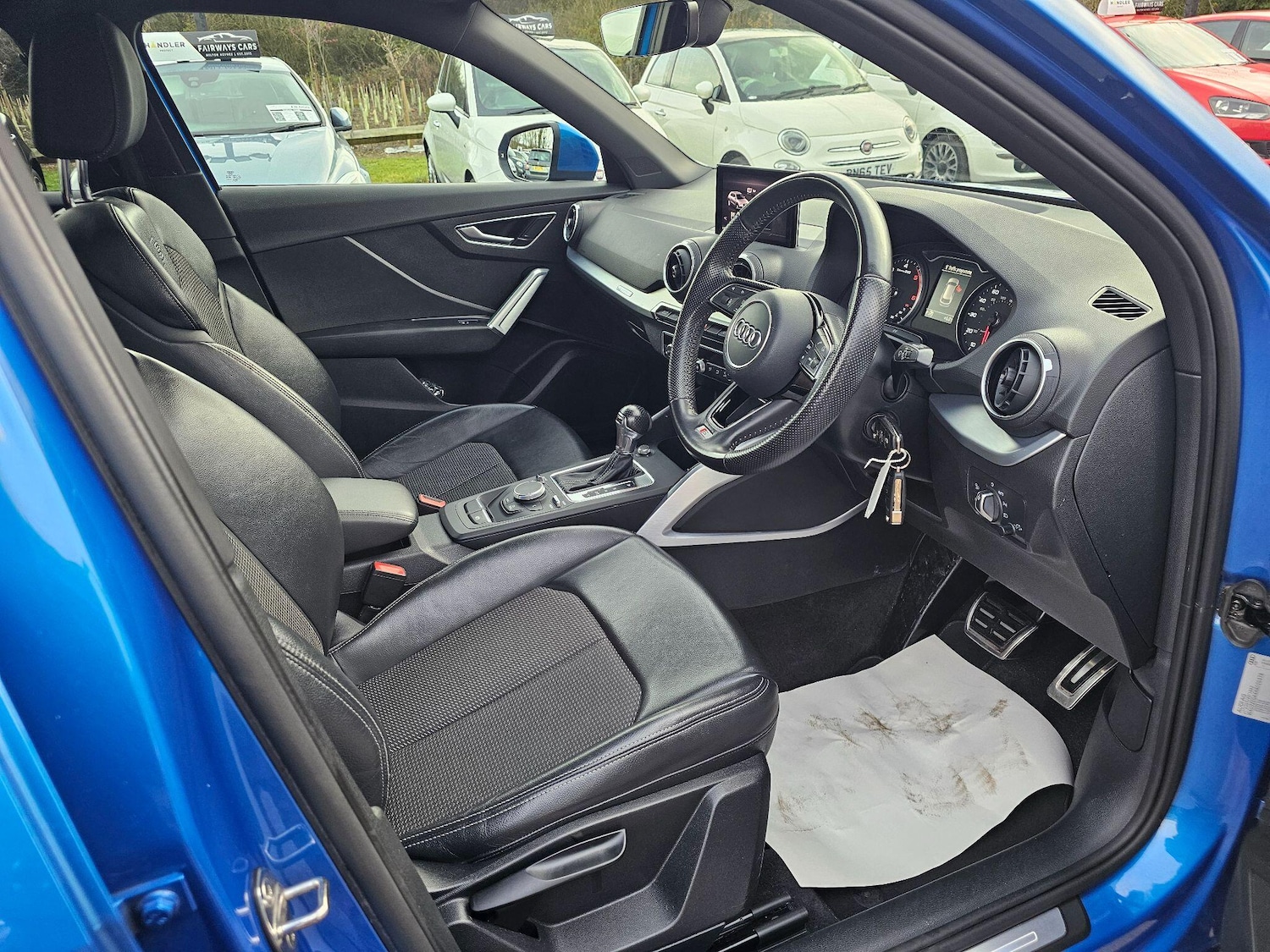 Used Audi Q2 2017 for sale - 76728186: Photo 32