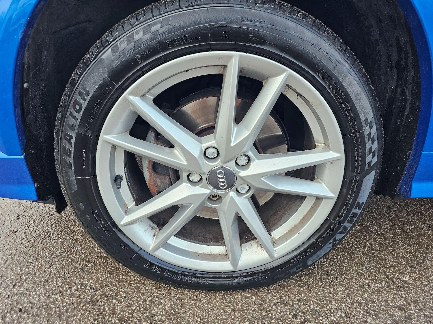 Used Audi Q2 2017 for sale - 76728186: Photo 35