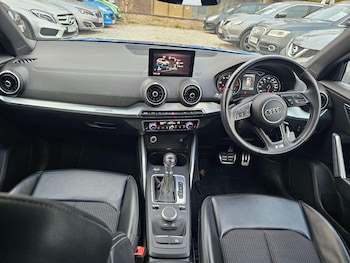 Used Audi Q2 2017 for sale - 76728186: Photo