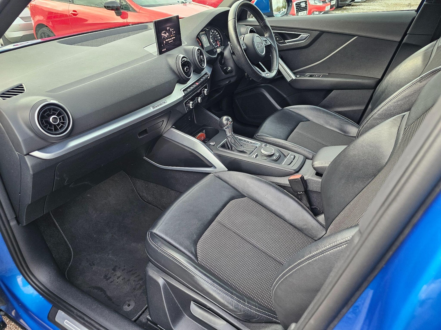 Used Audi Q2 2017 for sale - 76728186: Photo 4