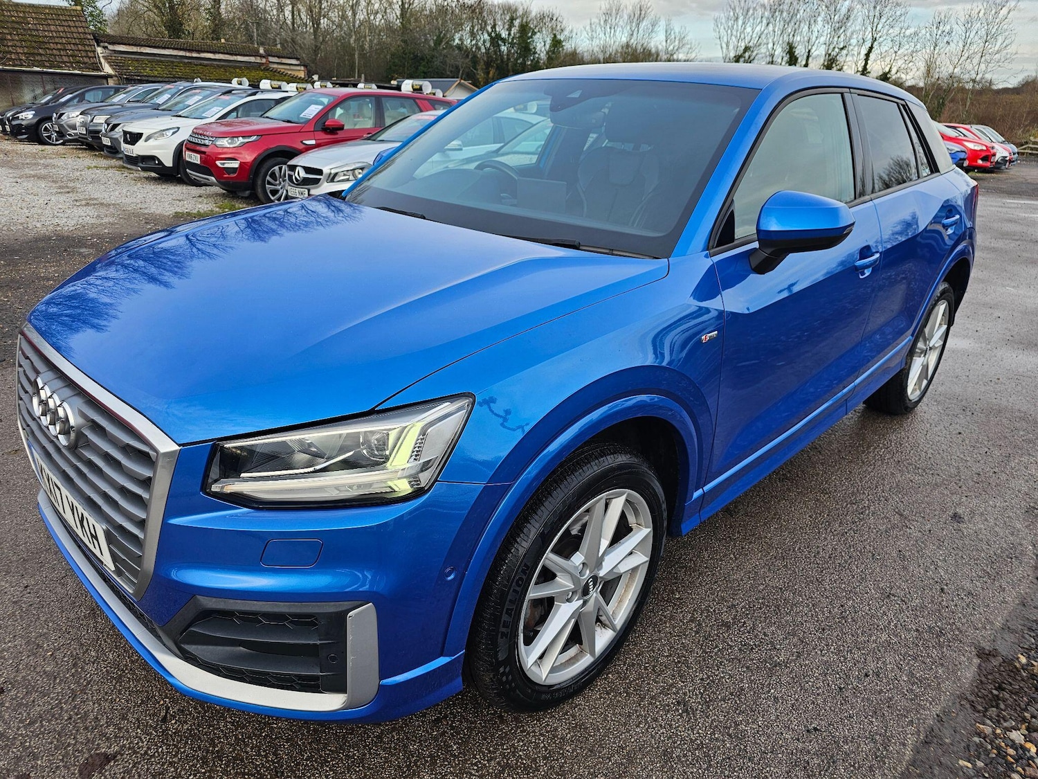 Used Audi Q2 2017 for sale - 76728186: Photo 7