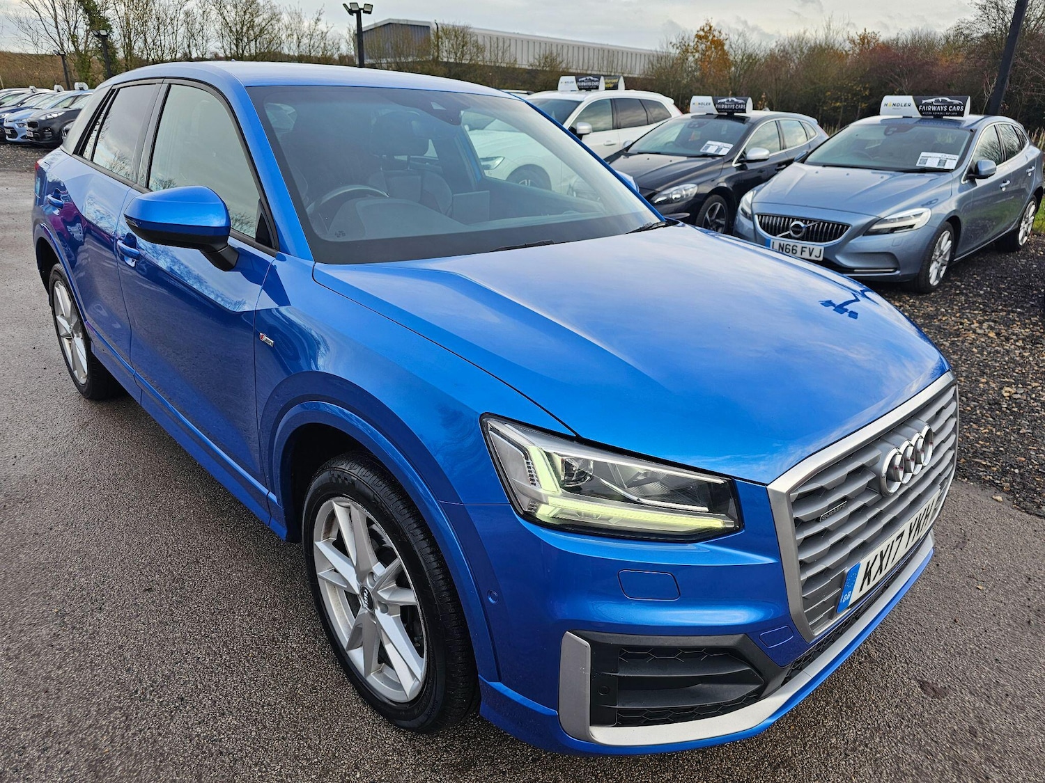 Used Audi Q2 2017 for sale - 76728186: Photo 8