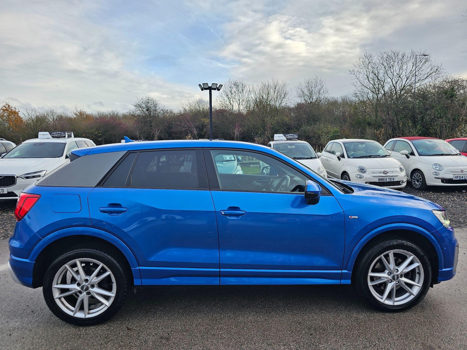 Used Audi Q2 2017 for sale - 76728186: Photo 9