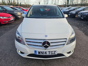 Used Mercedes-Benz B Class 2014 for sale - 76824603: Photo