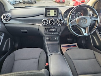 Used Mercedes-Benz B Class 2014 for sale - 76824603: Photo