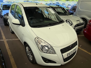 Used Suzuki Splash 2013 for sale - 78516542: Photo