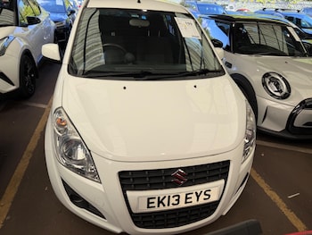 Used Suzuki Splash 2013 for sale - 78516542: Photo