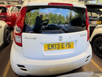 Used Suzuki Splash 2013 for sale - 78516542: Photo