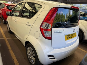 Used Suzuki Splash 2013 for sale - 78516542: Photo