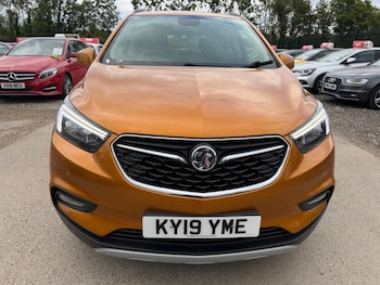 Used Vauxhall Mokka X 2019 for sale - 79062438: Photo