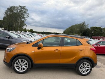 Used Vauxhall Mokka X 2019 for sale - 79062438: Photo