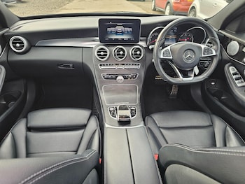 Used Mercedes-Benz C Class 2016 for sale - 76472696: Photo