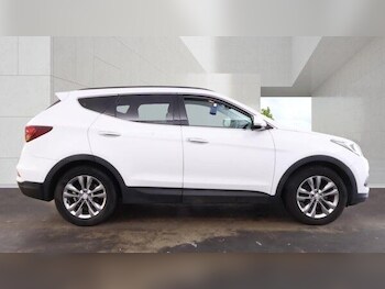 Used Hyundai Santa Fe 2016 for sale - 78375694: Photo