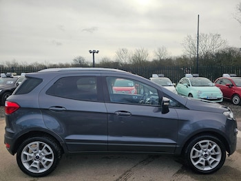 Used Ford Ecosport 2016 for sale - 77839277: Photo