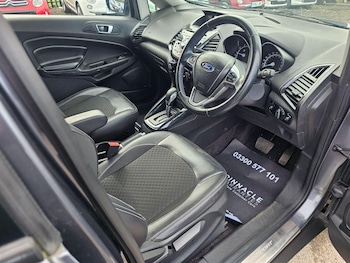 Used Ford Ecosport 2016 for sale - 77839277: Photo