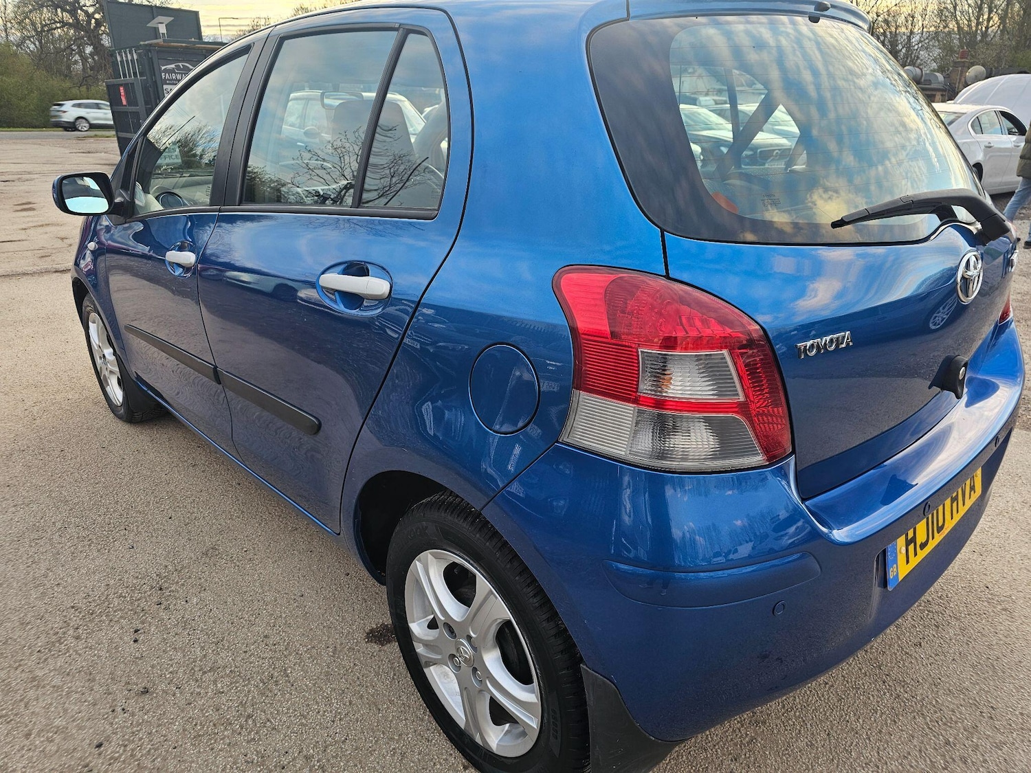 Used Toyota Yaris 2010 for sale - 78033855: Photo 11