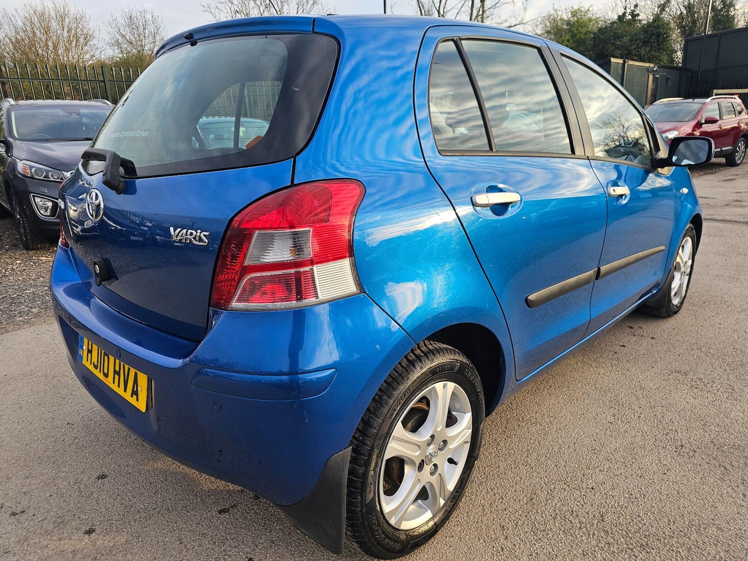 Used Toyota Yaris 2010 for sale - 78033855: Photo 6