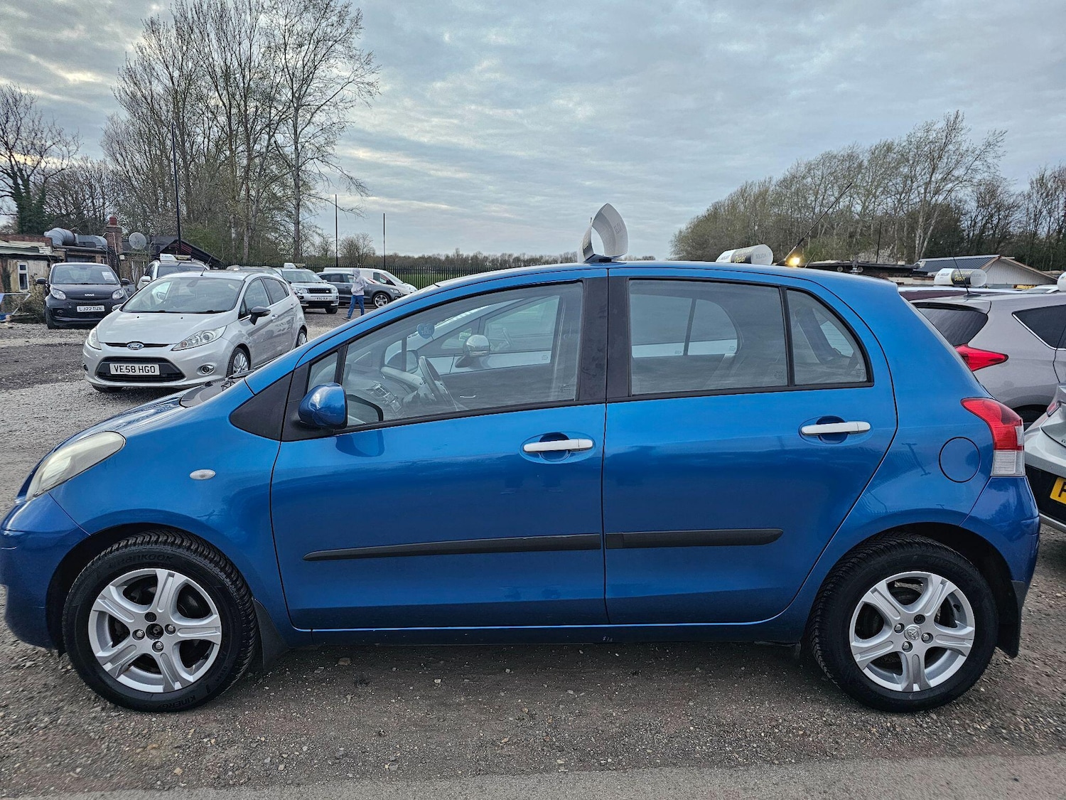 Used Toyota Yaris 2010 for sale - 78033855: Photo 9