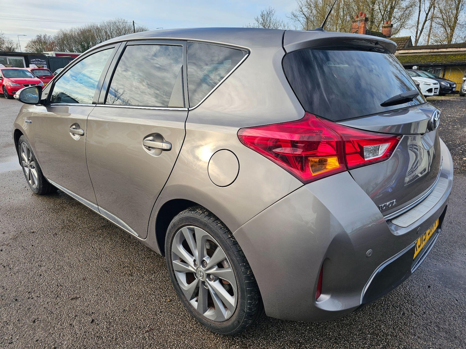Used Toyota Auris 2015 for sale - 76801511: Photo 10