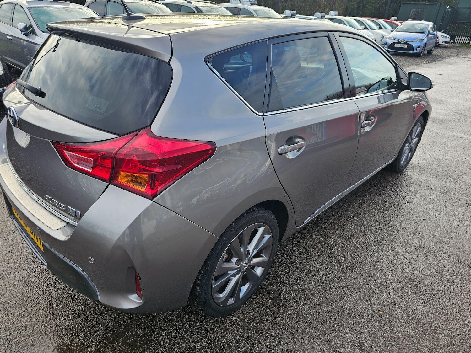 Used Toyota Auris 2015 for sale - 76801511: Photo 11