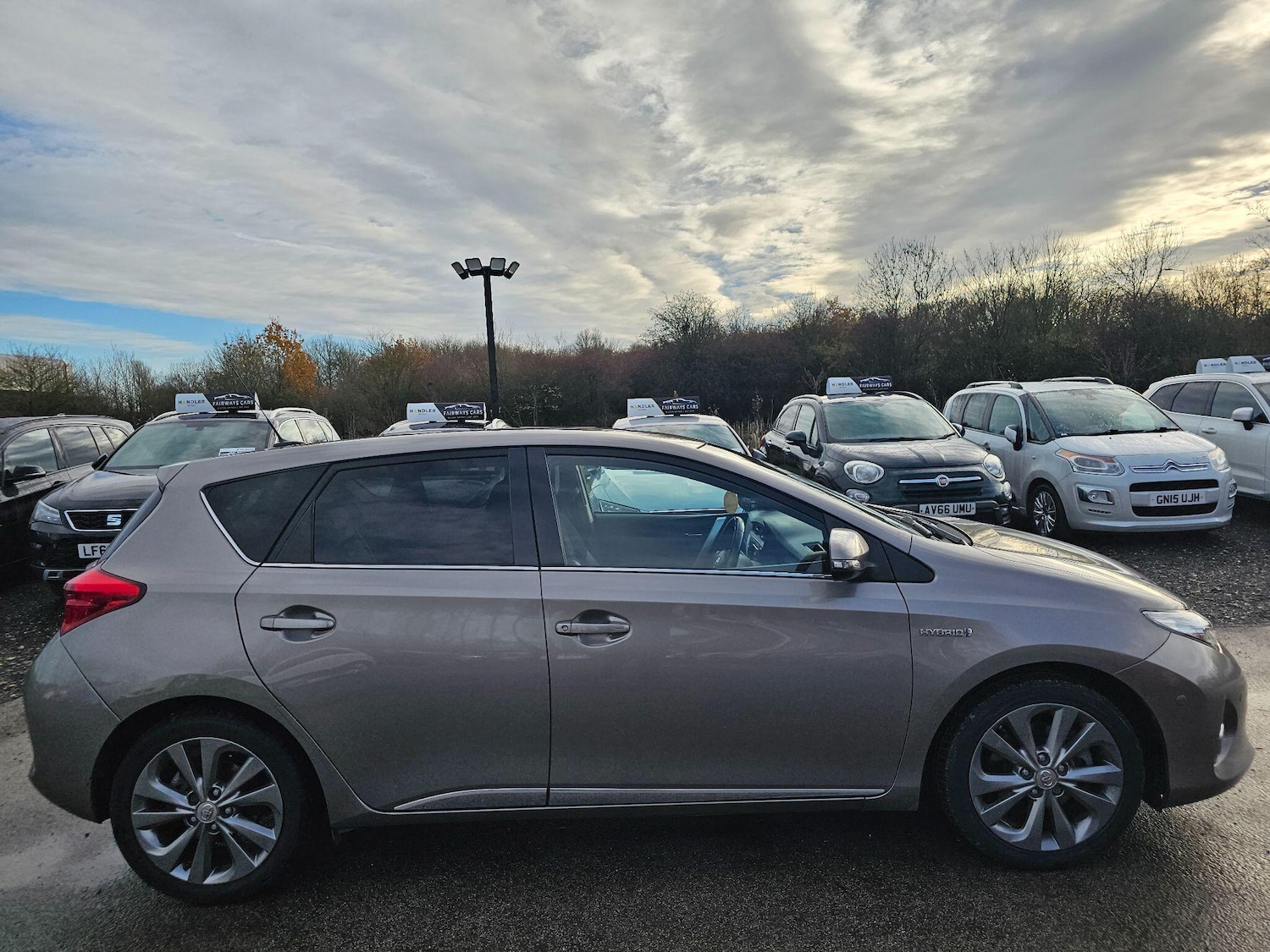 Used Toyota Auris 2015 for sale - 76801511: Photo 12
