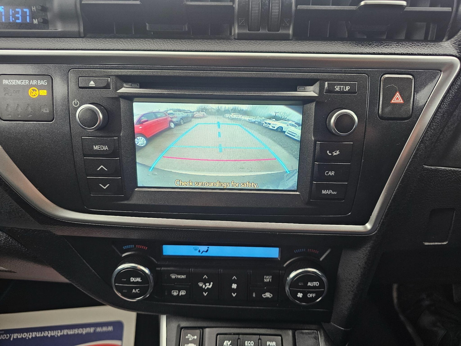 Used Toyota Auris 2015 for sale - 76801511: Photo 13