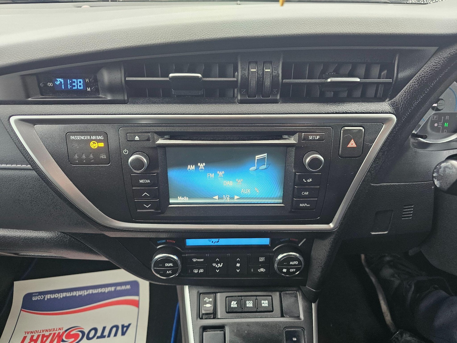 Used Toyota Auris 2015 for sale - 76801511: Photo 15