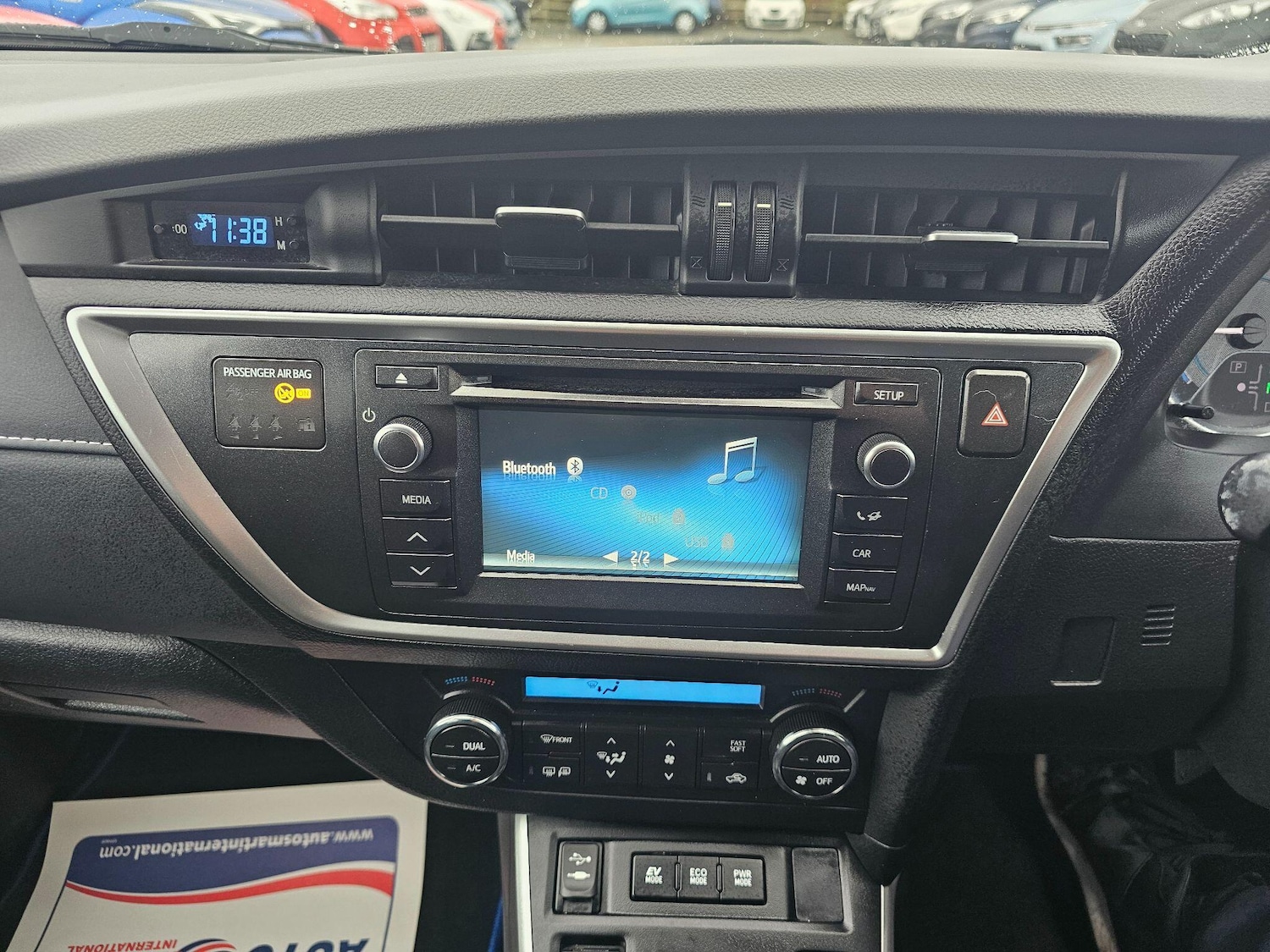 Used Toyota Auris 2015 for sale - 76801511: Photo 17