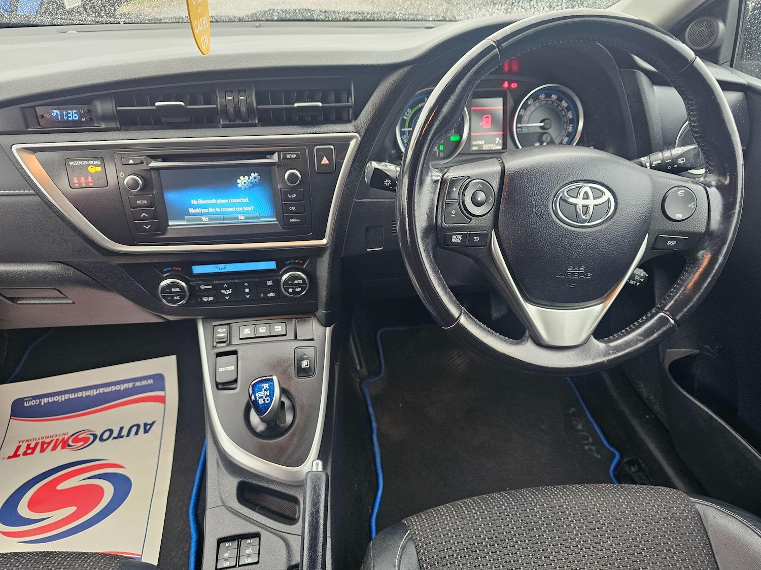 Used Toyota Auris 2015 for sale - 76801511: Photo 21