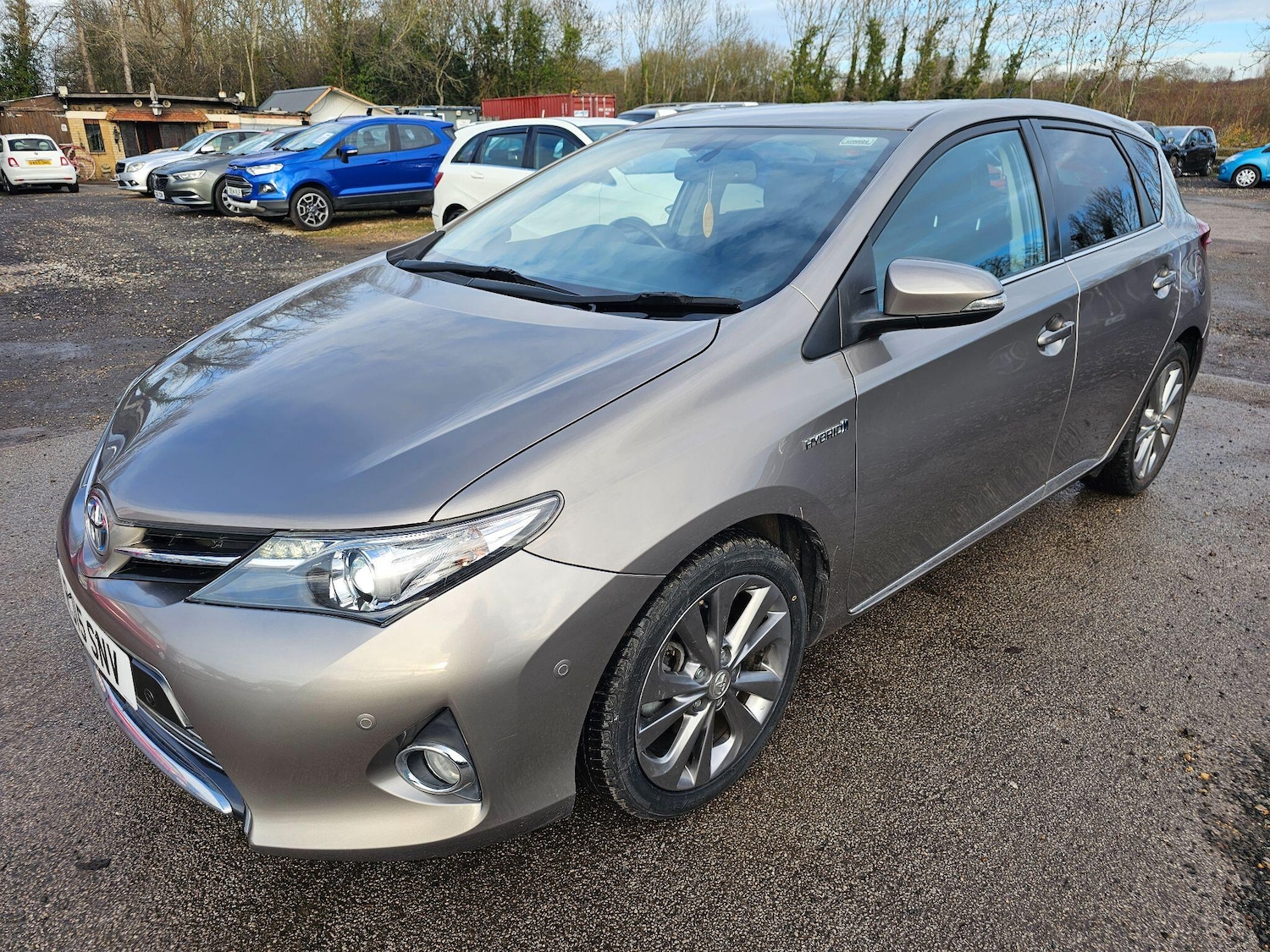 Used Toyota Auris 2015 for sale - 76801511: Photo 7